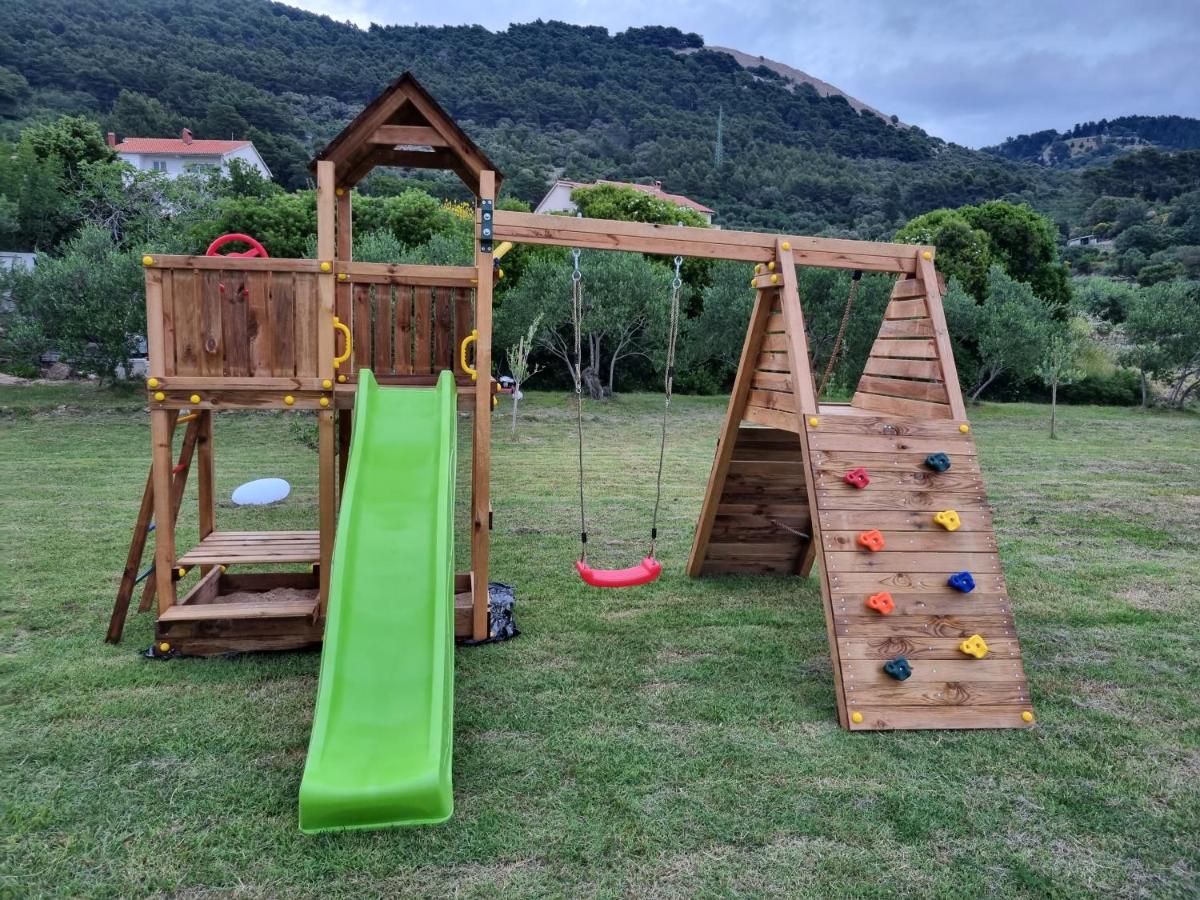 Apartments Manuel Banjol Εξωτερικό φωτογραφία