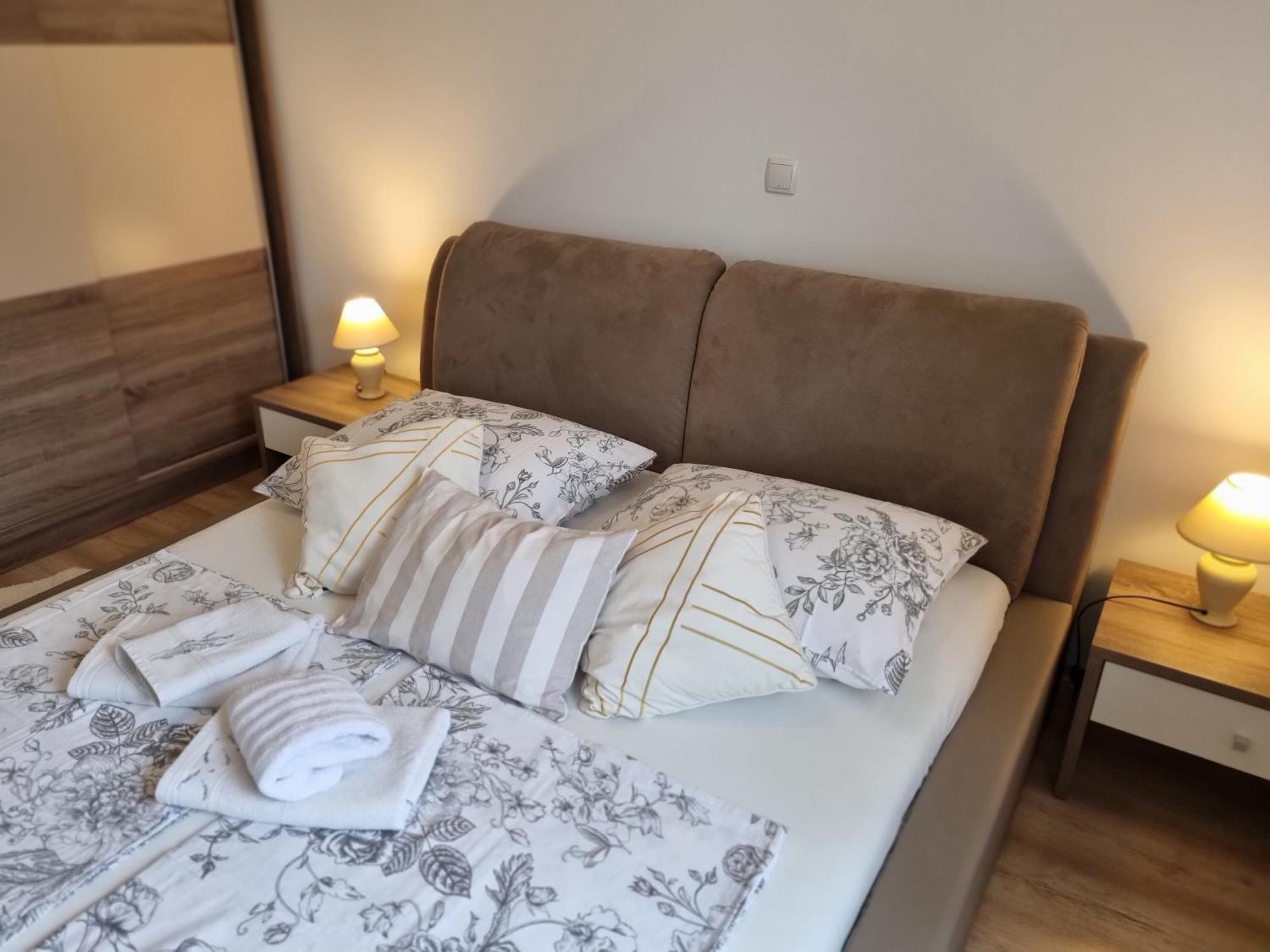 Apartments Manuel Banjol Εξωτερικό φωτογραφία